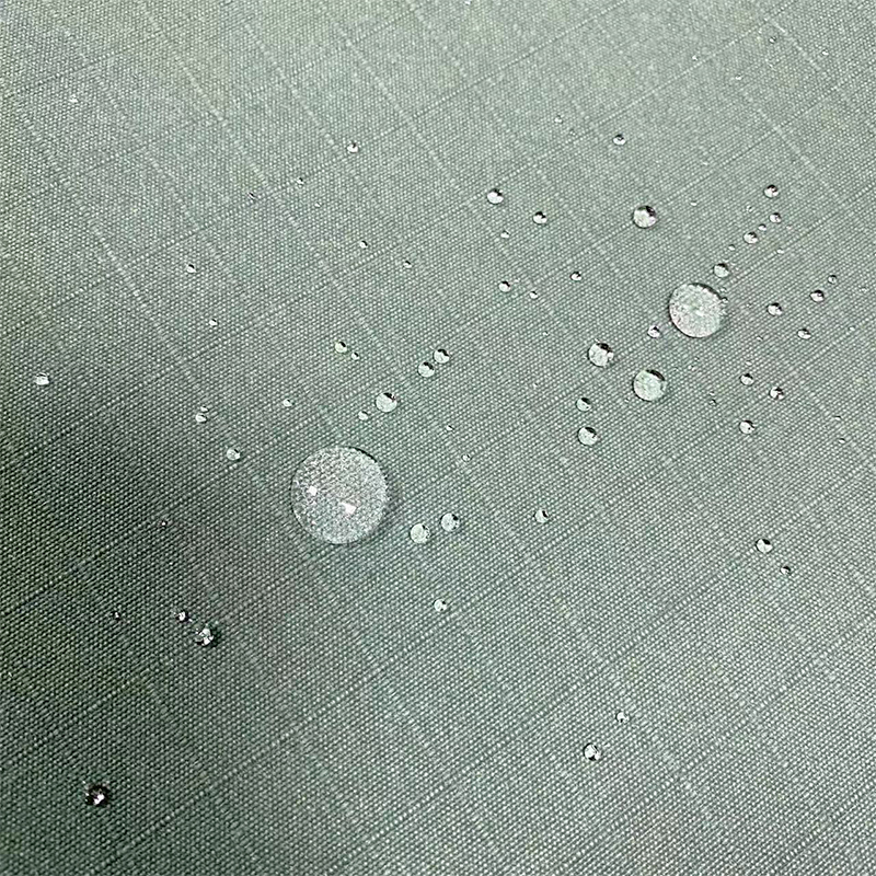 防雨ポリコットン TC テント生地 Fabric