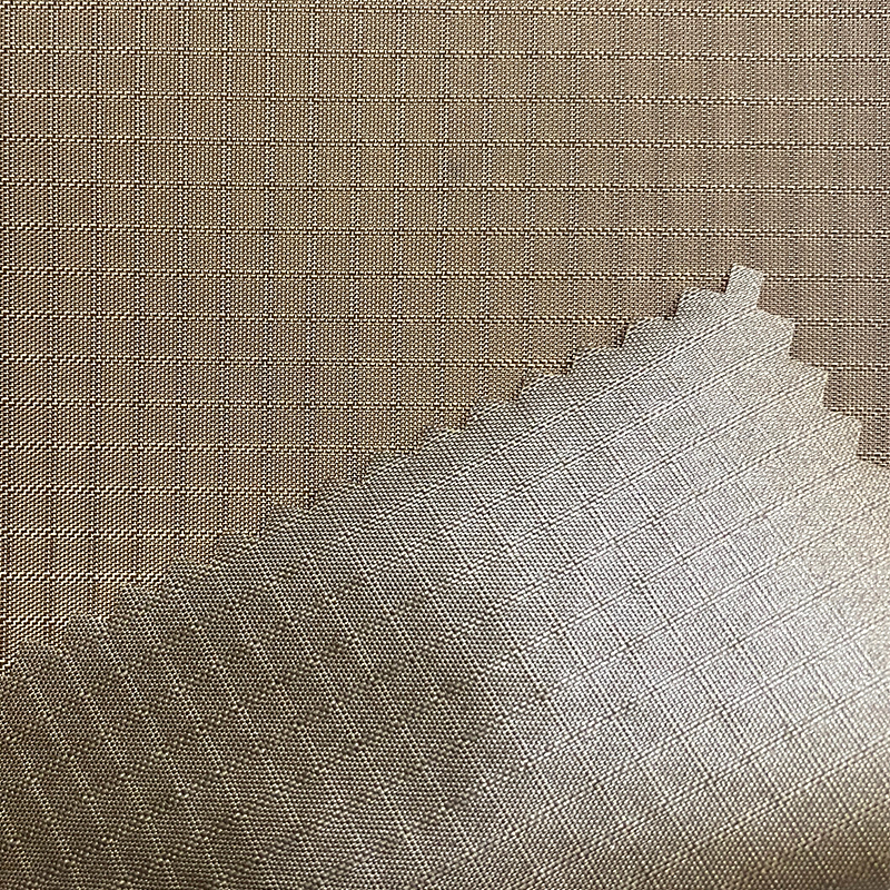 リサイクルナイロンテント生地 Fabric