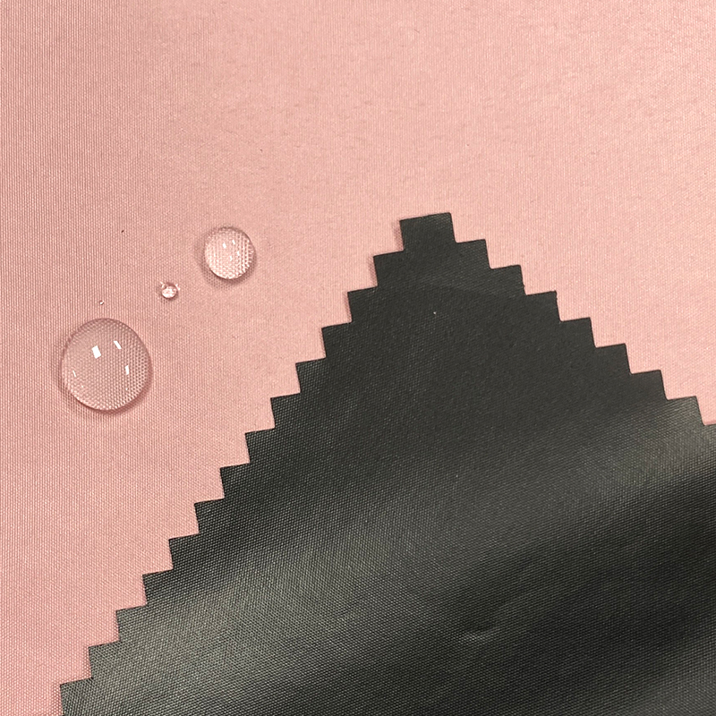 タープ生地ブラックコーティング春アジアン傘生地 Fabric
